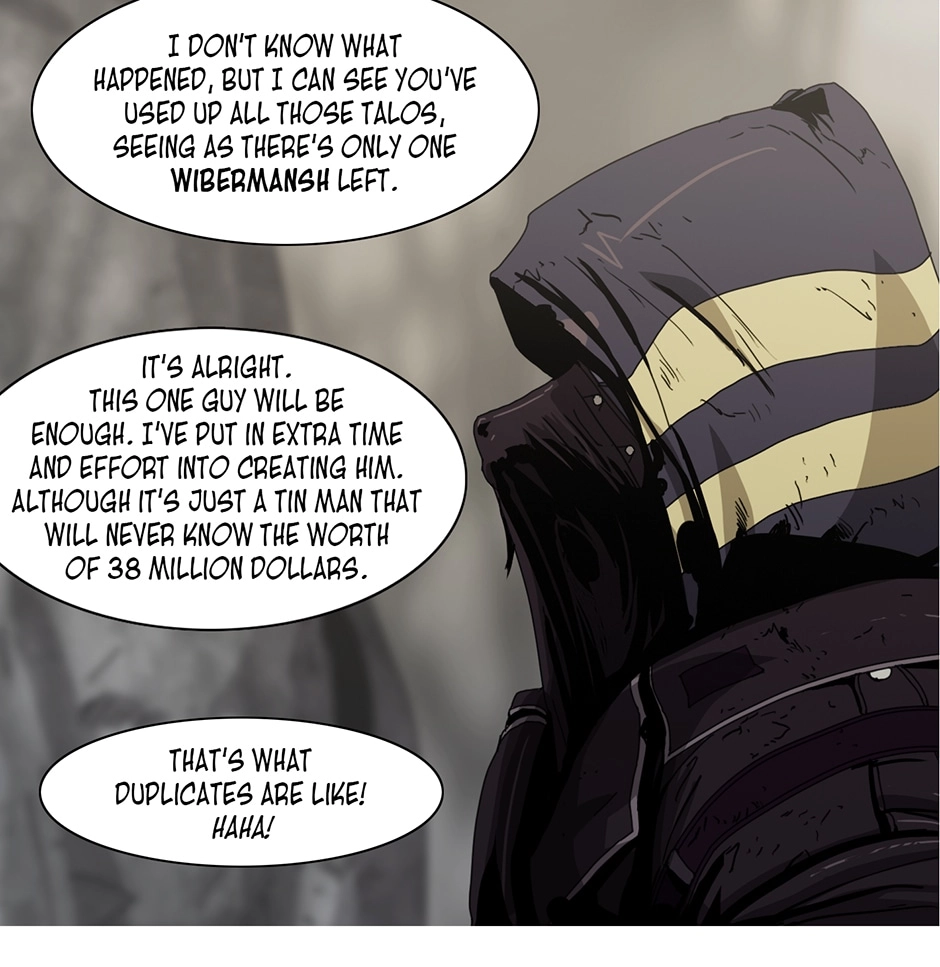 Treasure Hunter Chapter 65 page 37 - 