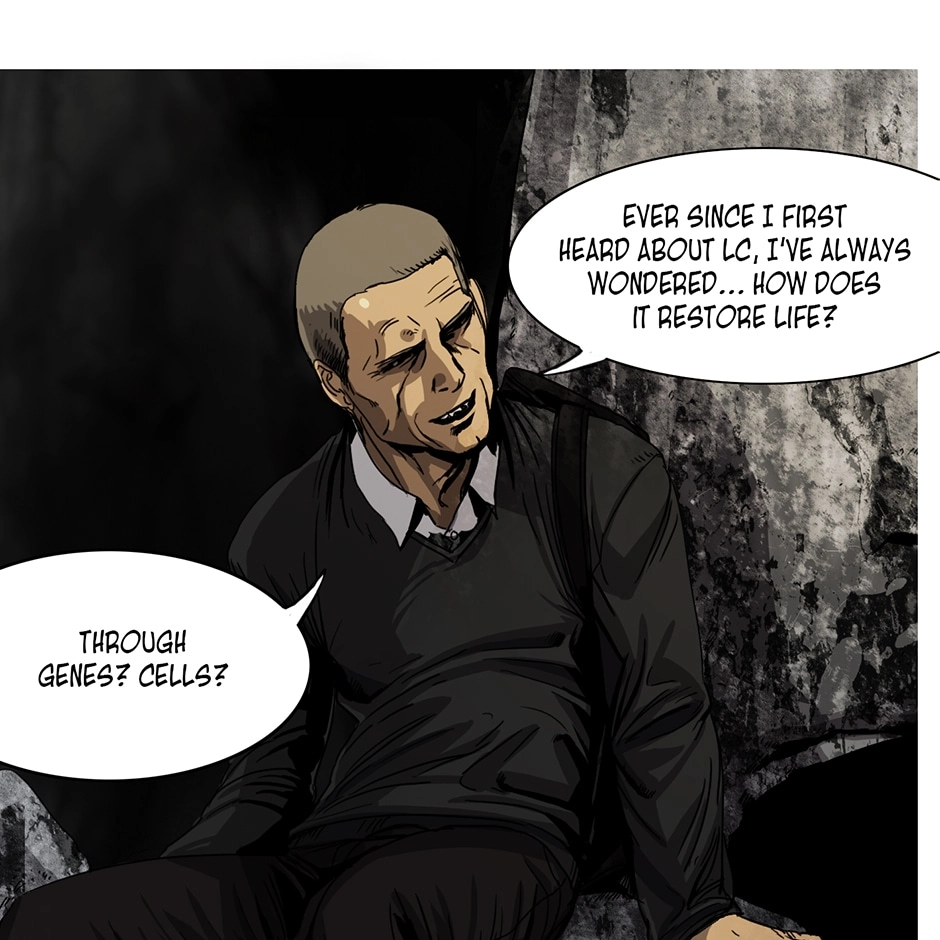 Treasure Hunter Chapter 65 page 38 - 
