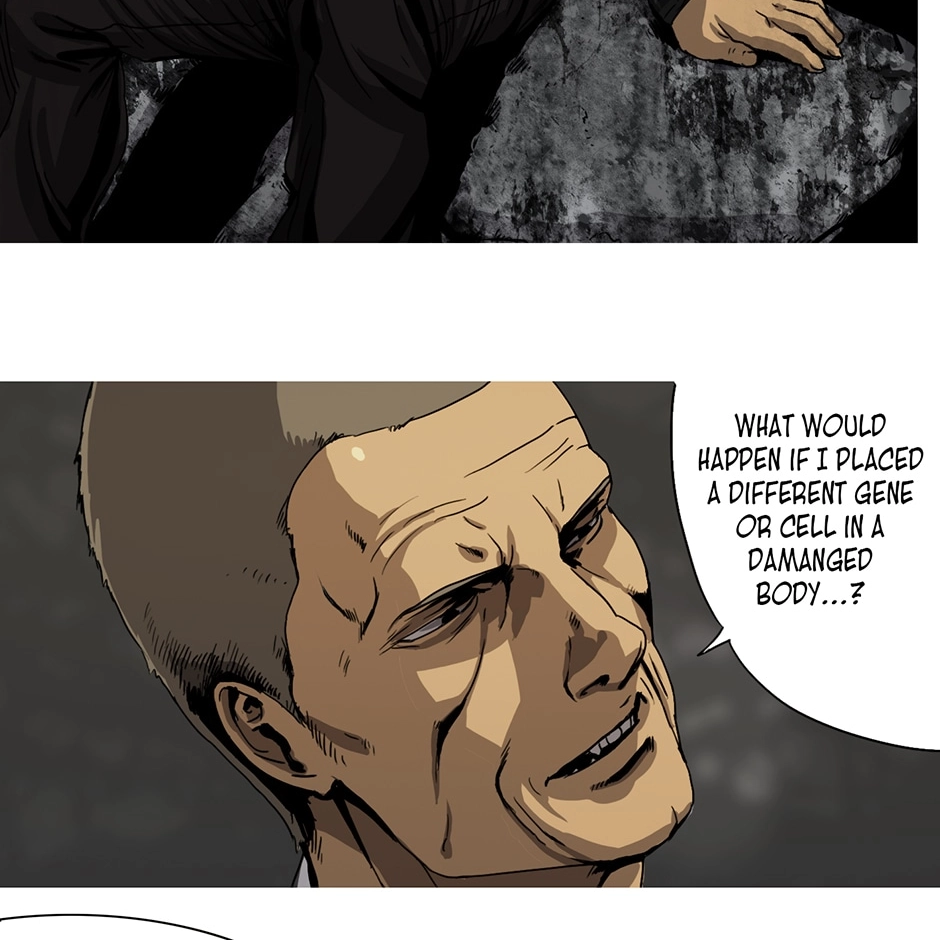 Treasure Hunter Chapter 65 page 39 - 