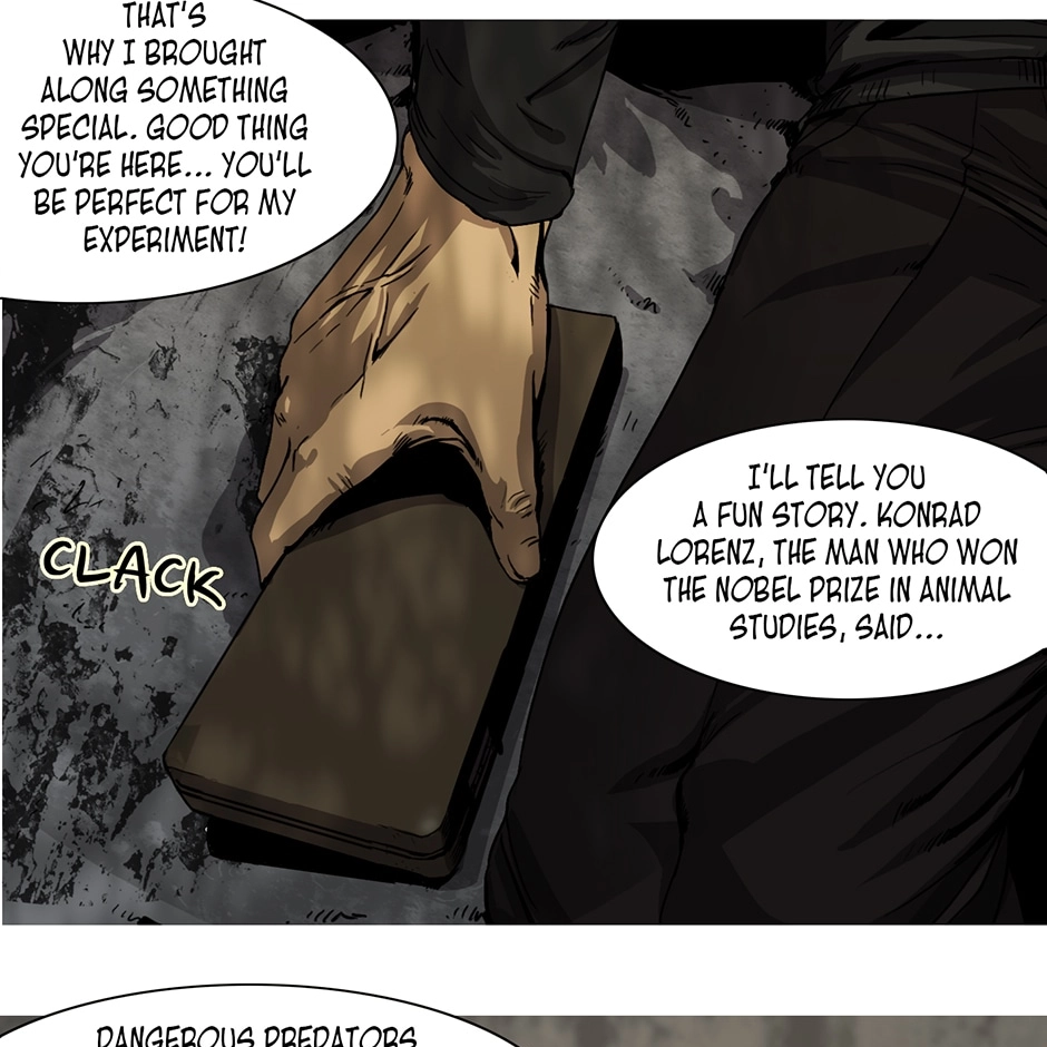 Treasure Hunter Chapter 65 page 40 - 