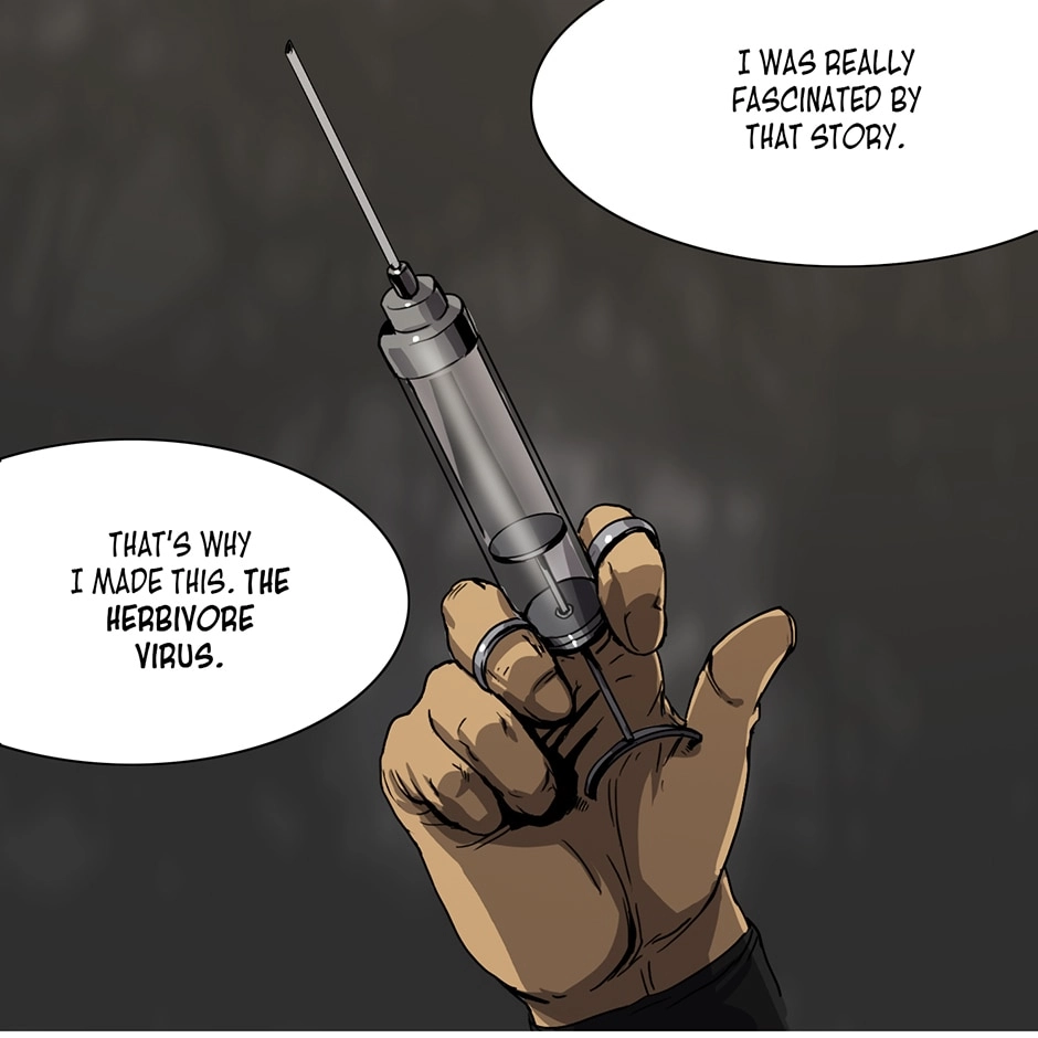 Treasure Hunter Chapter 65 page 44 - 