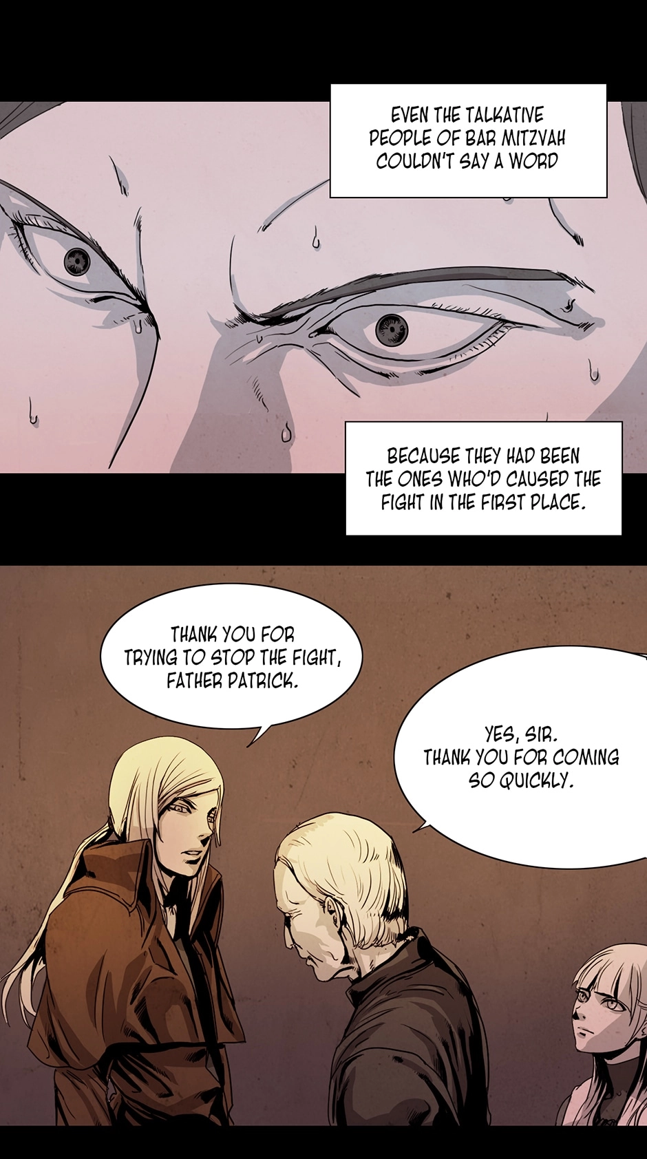 Treasure Hunter Chapter 65 page 6 - 