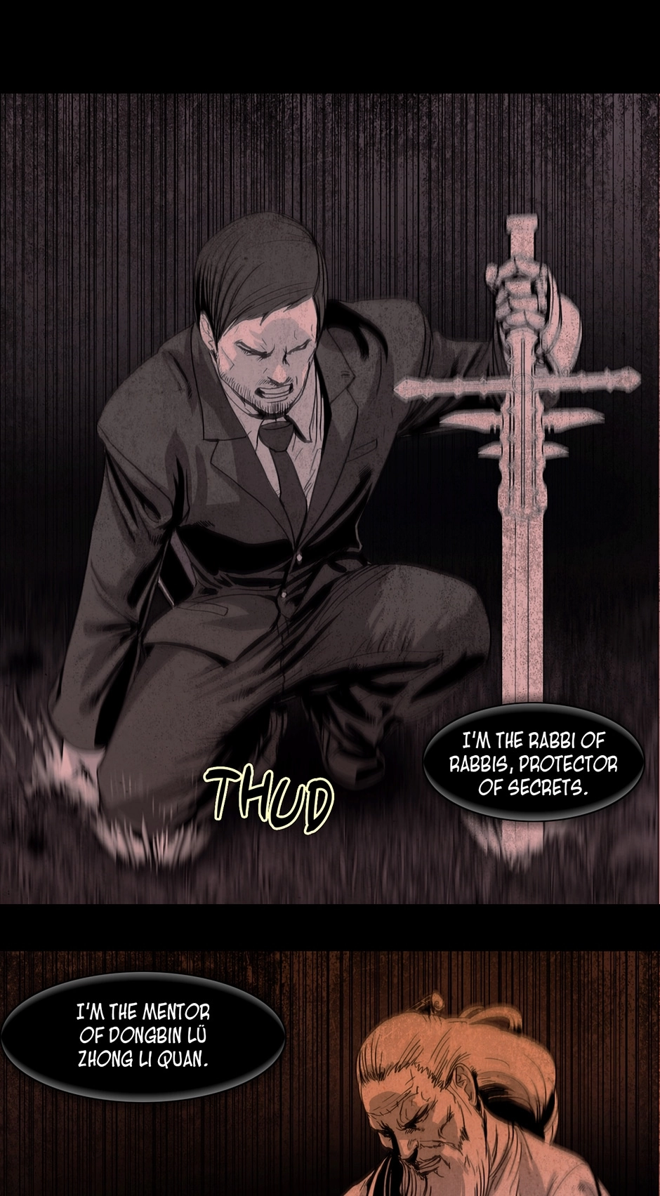 Treasure Hunter Chapter 65 page 10 - 