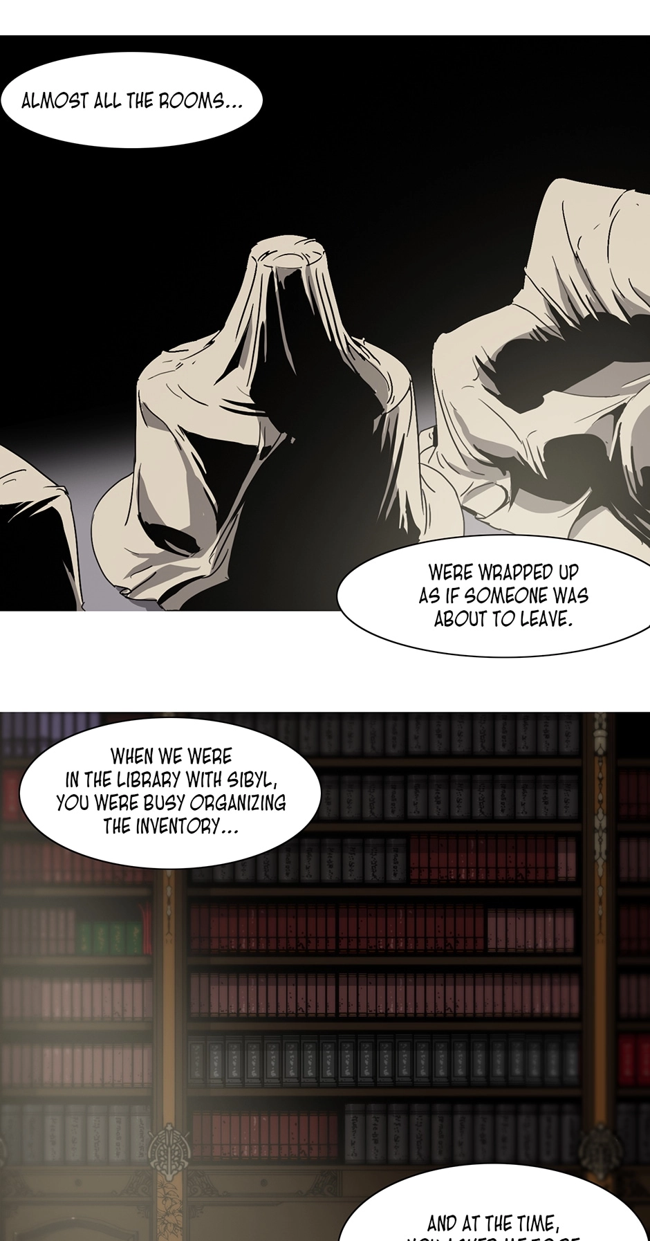 Treasure Hunter Chapter 66 page 16 - 