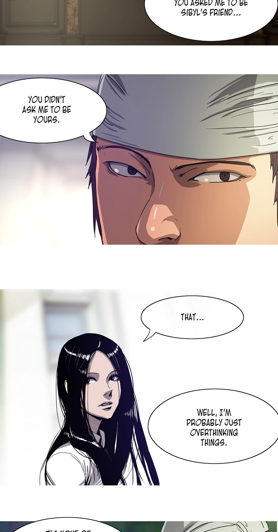 Treasure Hunter Chapter 66 page 17 - 