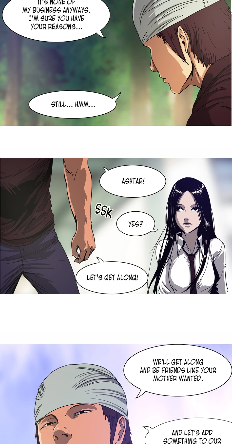 Treasure Hunter Chapter 66 page 18 - 