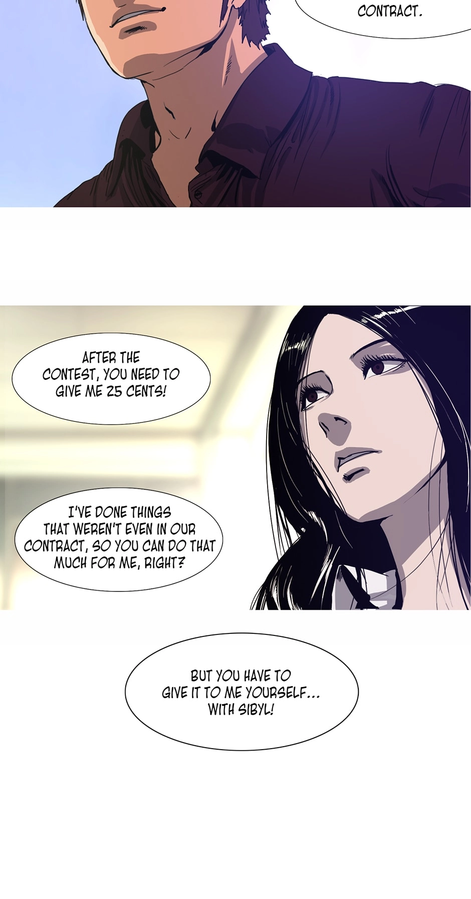 Treasure Hunter Chapter 66 page 19 - 