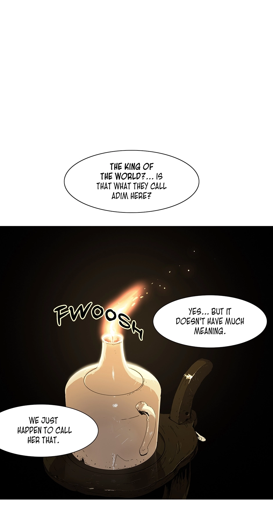 Treasure Hunter Chapter 66 page 20 - 