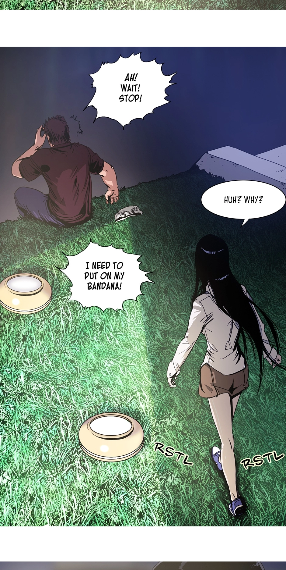 Treasure Hunter Chapter 66 page 3 - 