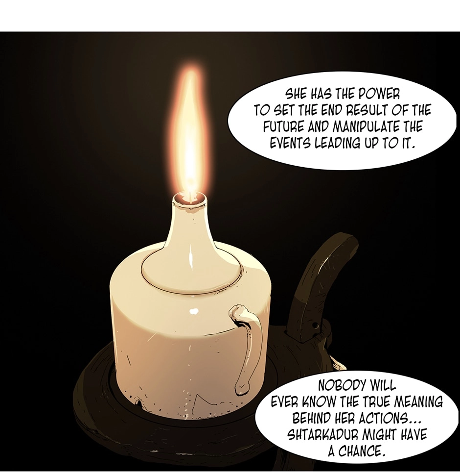 Treasure Hunter Chapter 66 page 21 - 