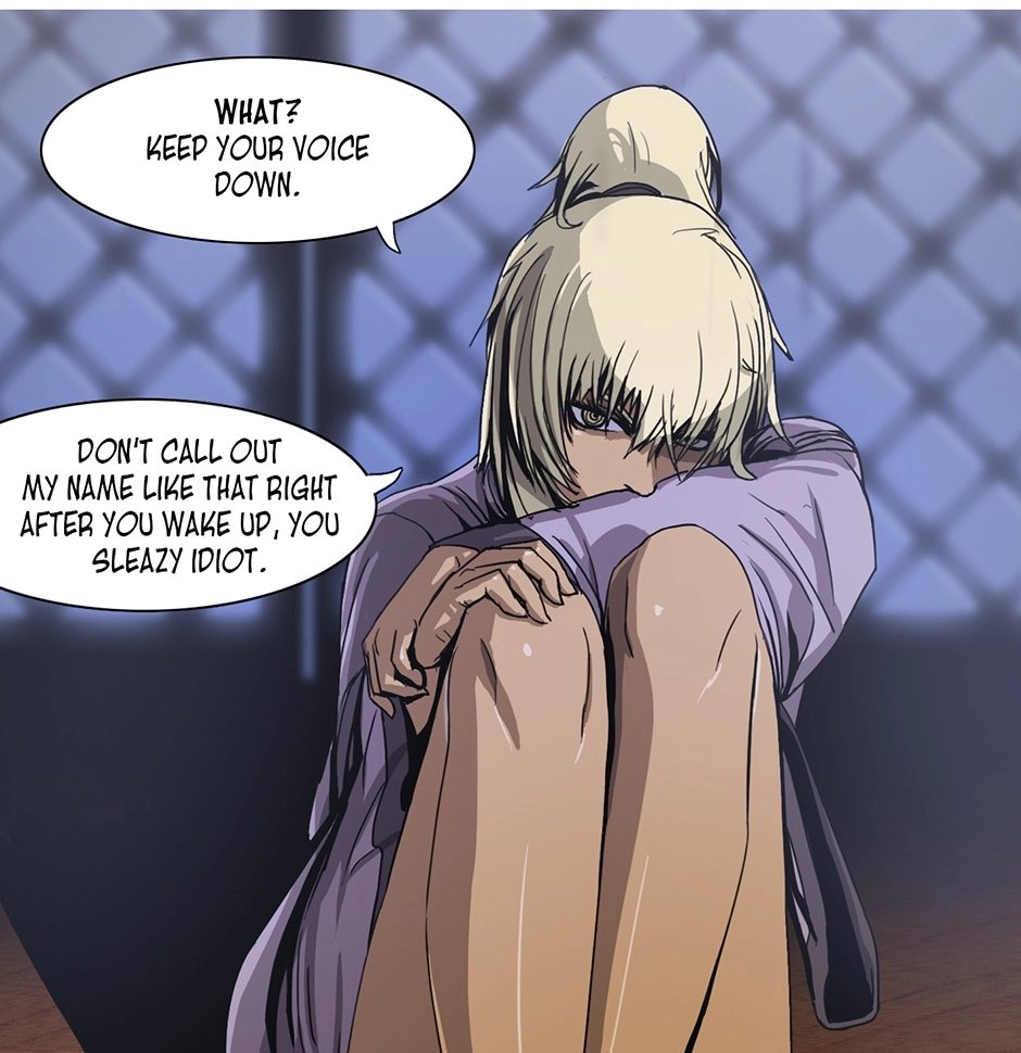 Treasure Hunter Chapter 66 page 24 - 