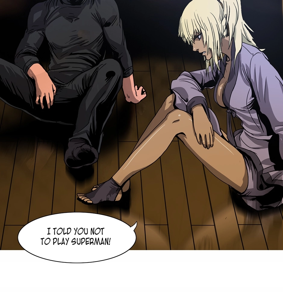Treasure Hunter Chapter 66 page 26 - 