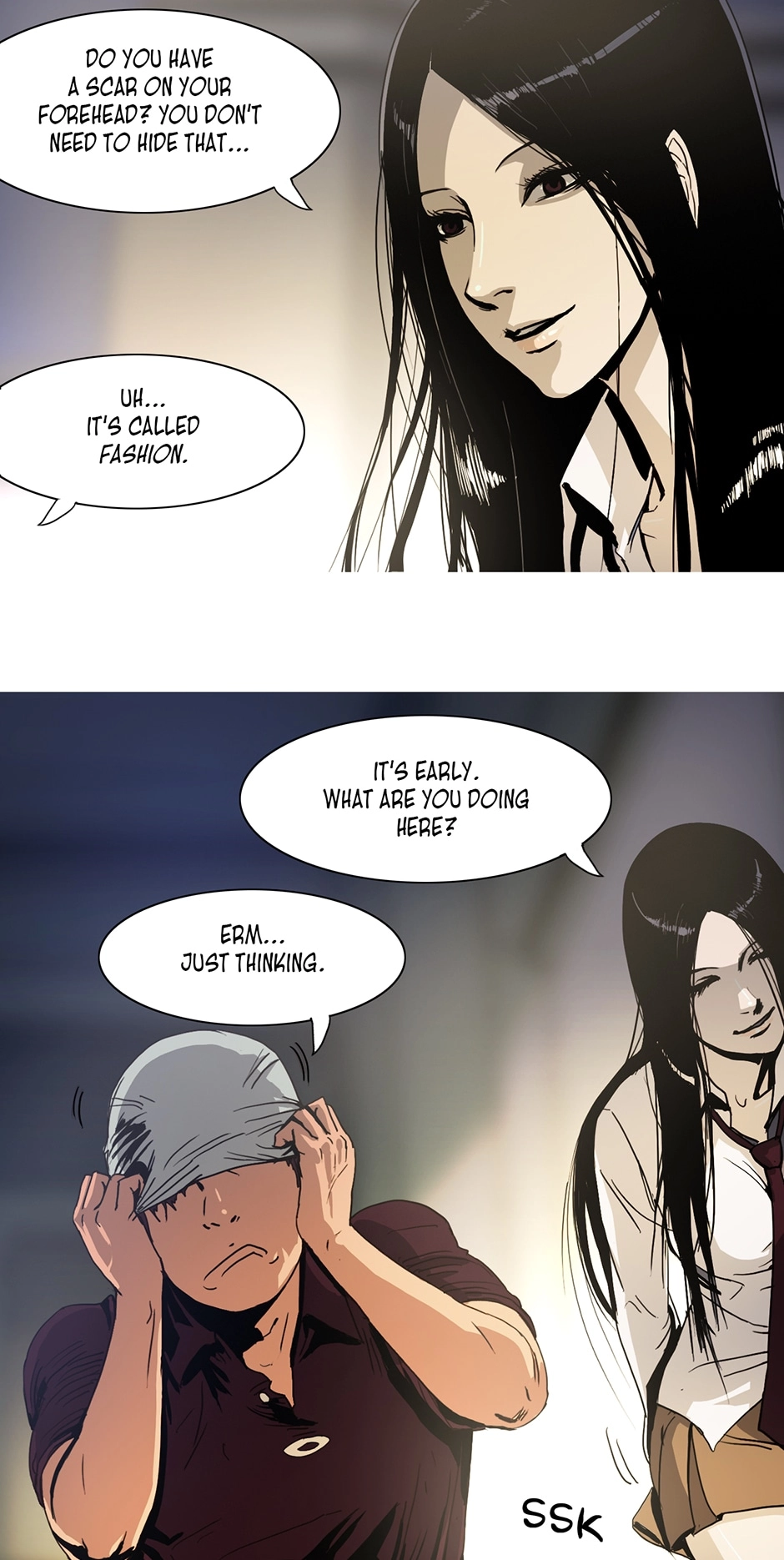 Treasure Hunter Chapter 66 page 4 - 
