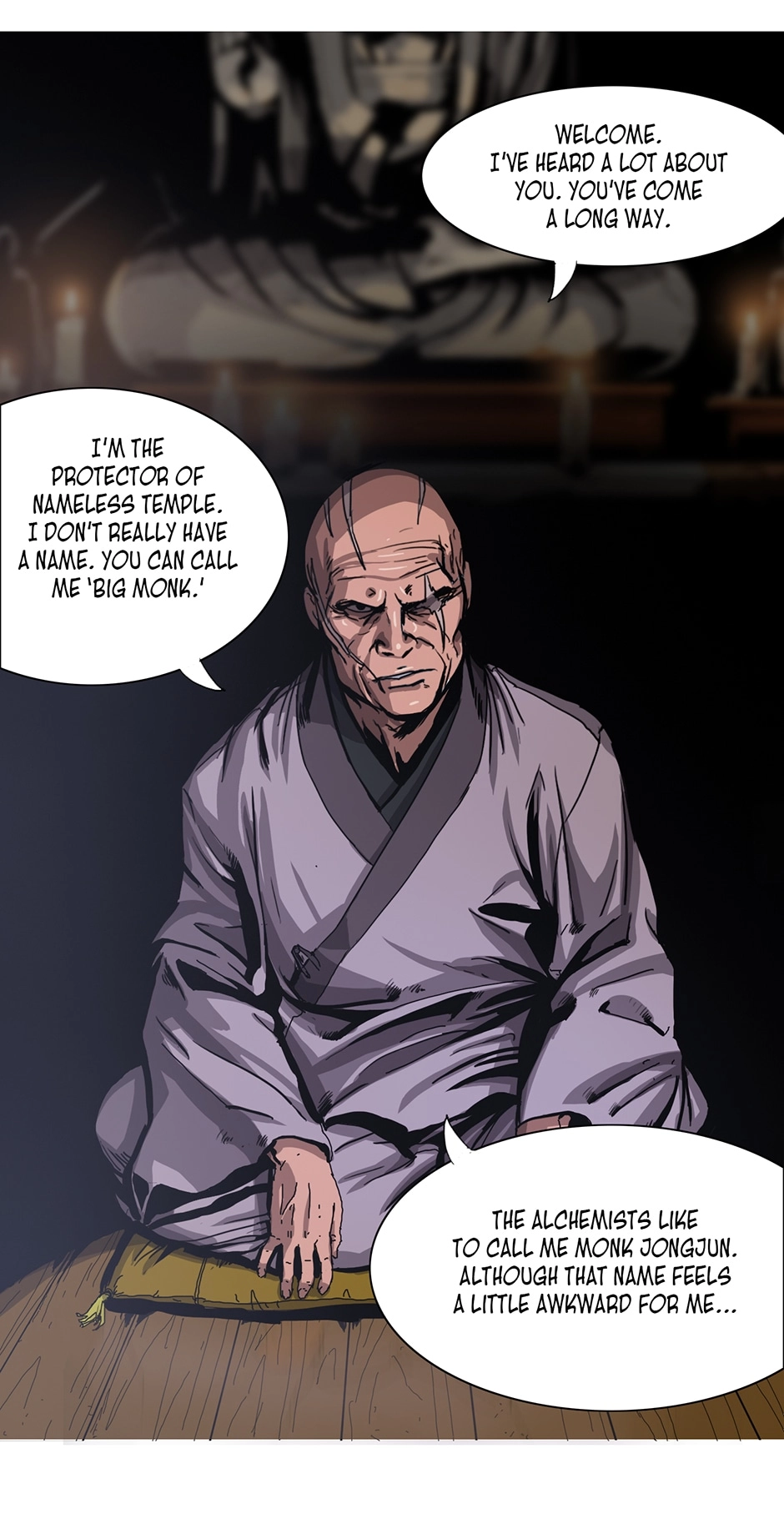 Treasure Hunter Chapter 66 page 31 - 