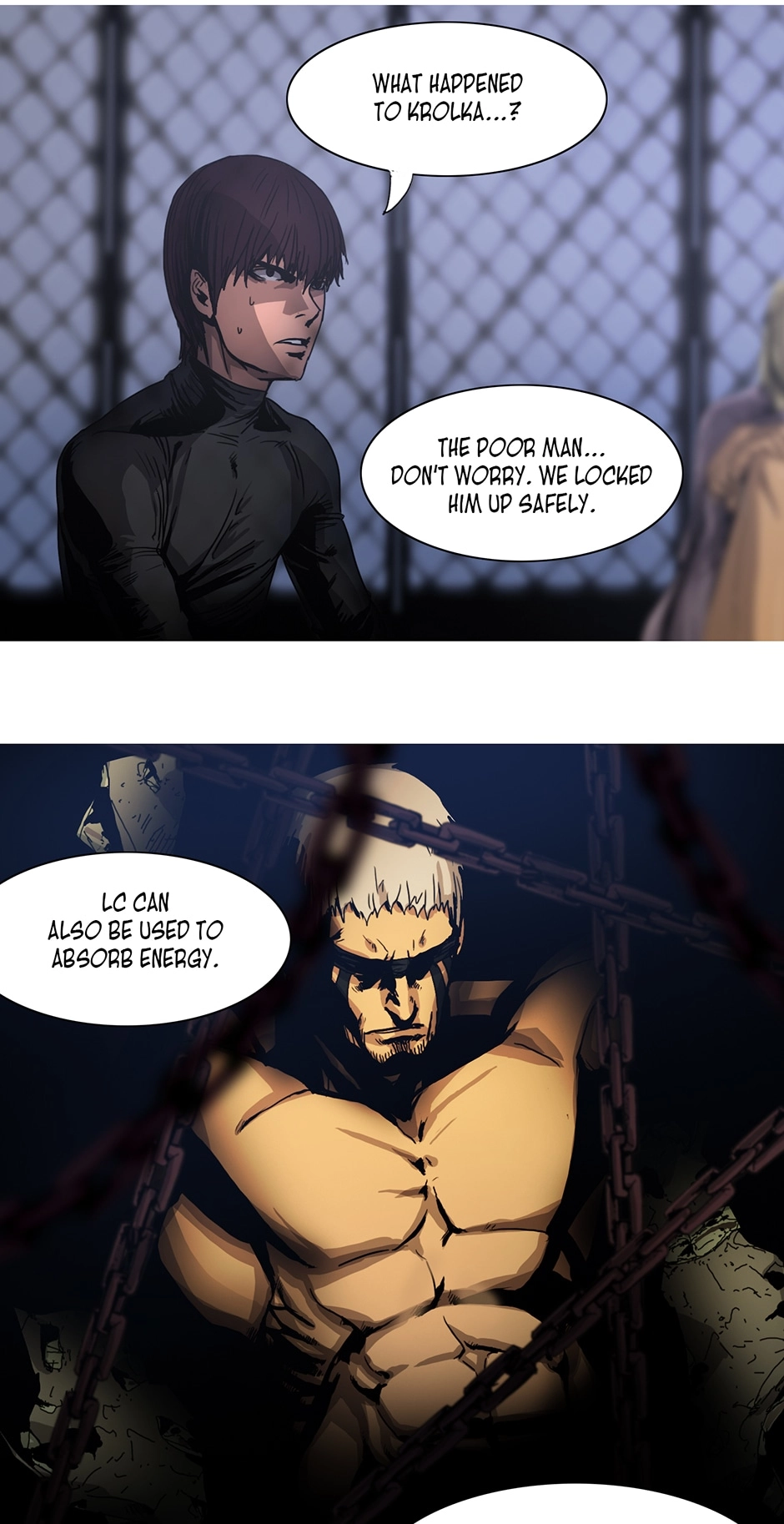 Treasure Hunter Chapter 66 page 32 - 
