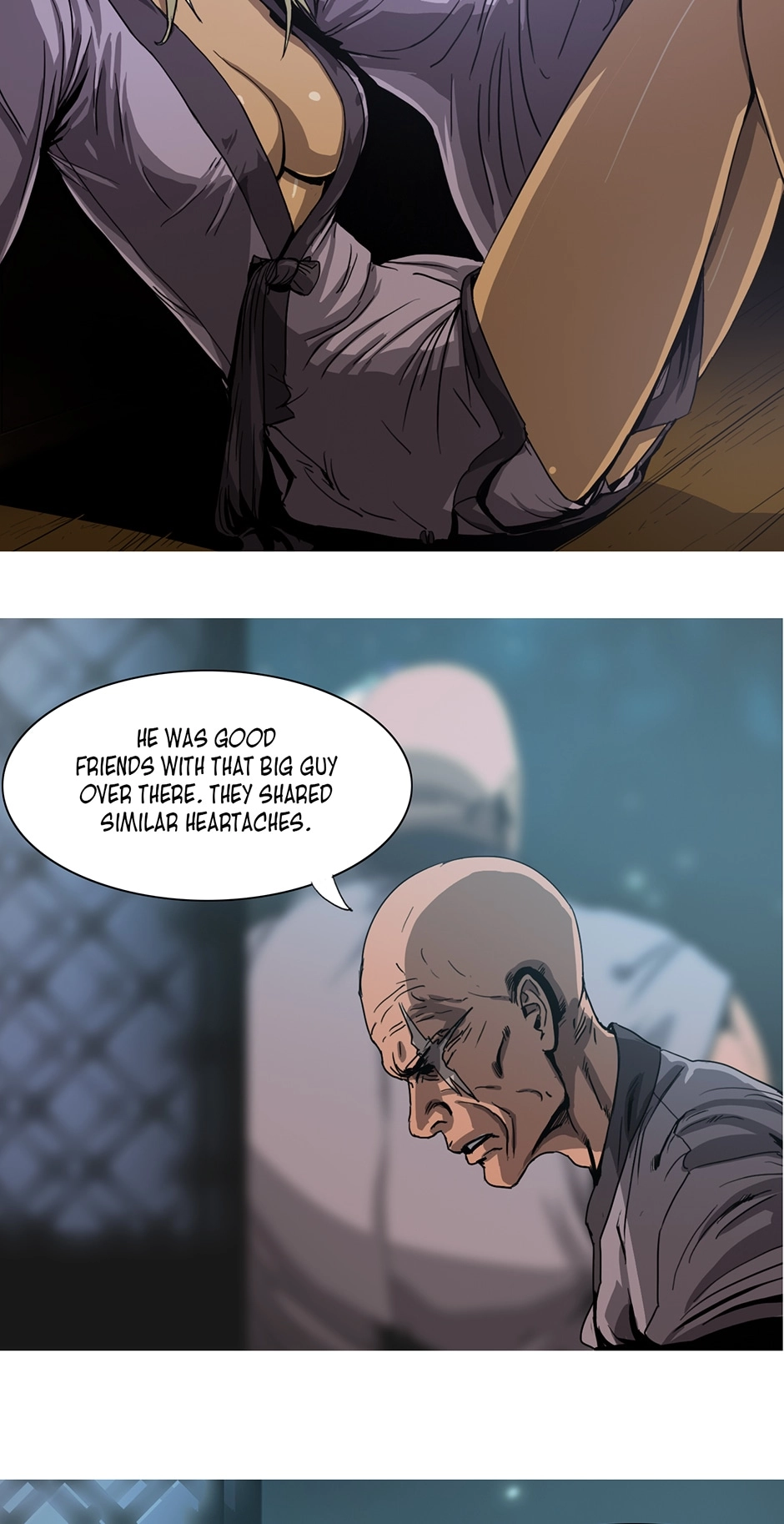 Treasure Hunter Chapter 66 page 34 - 