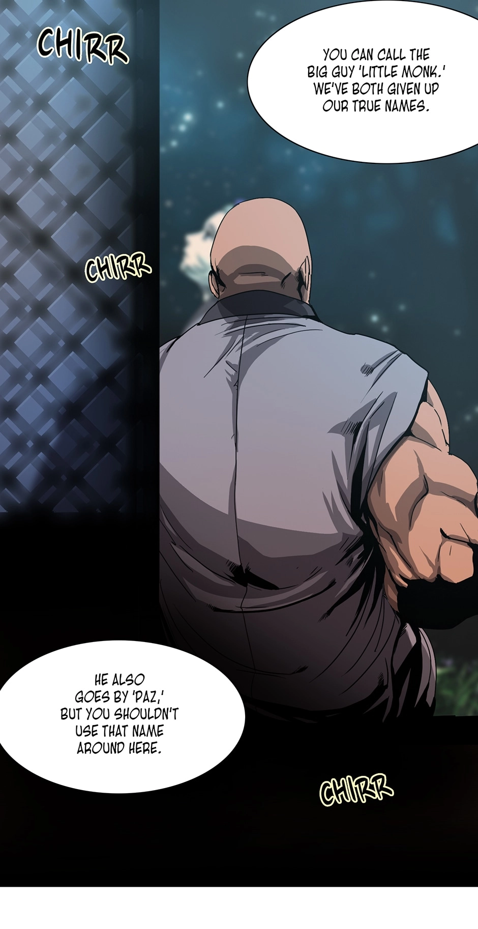 Treasure Hunter Chapter 66 page 35 - 