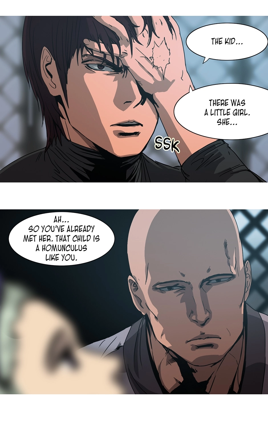 Treasure Hunter Chapter 66 page 36 - 