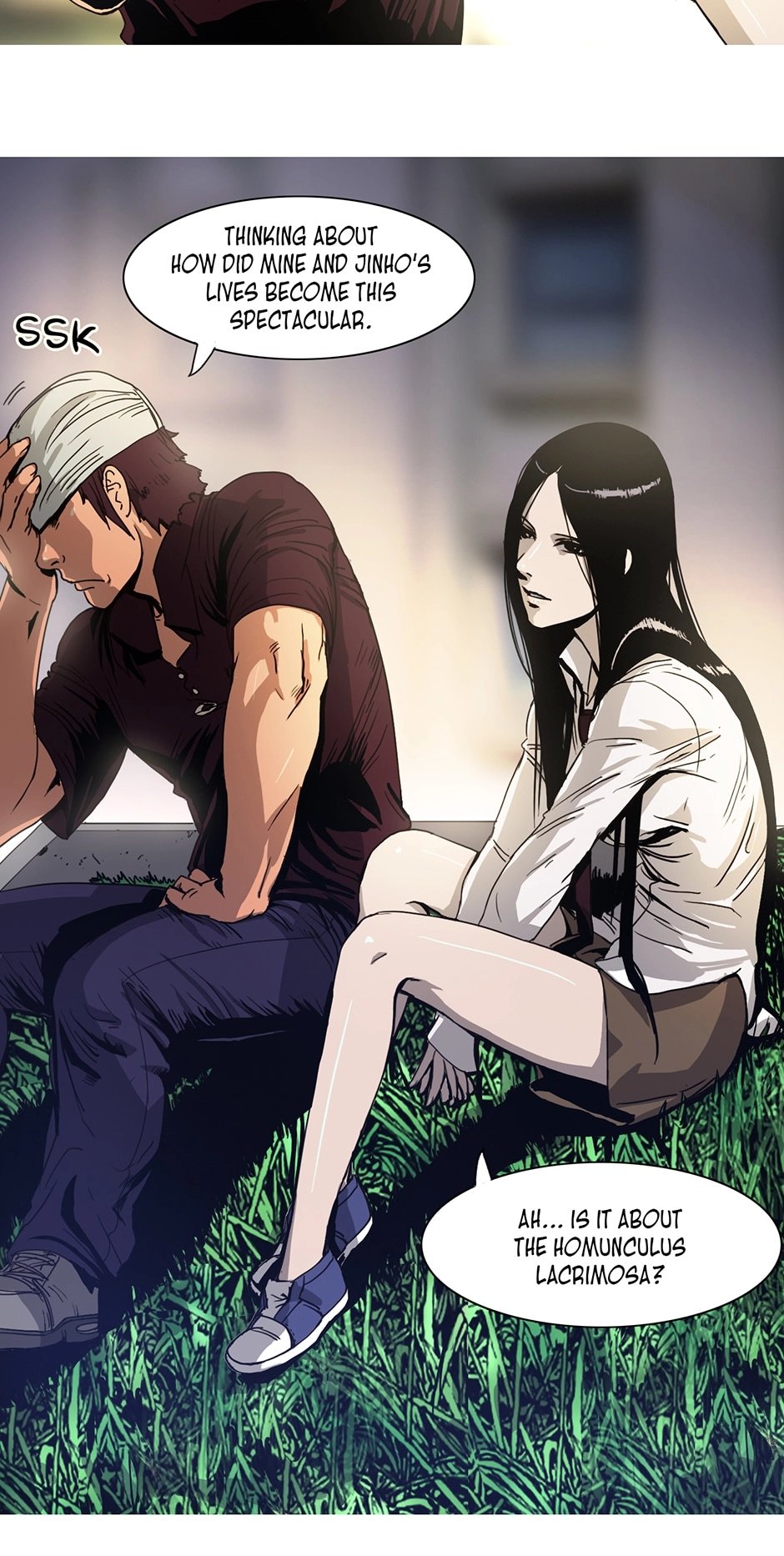 Treasure Hunter Chapter 66 page 5 - 