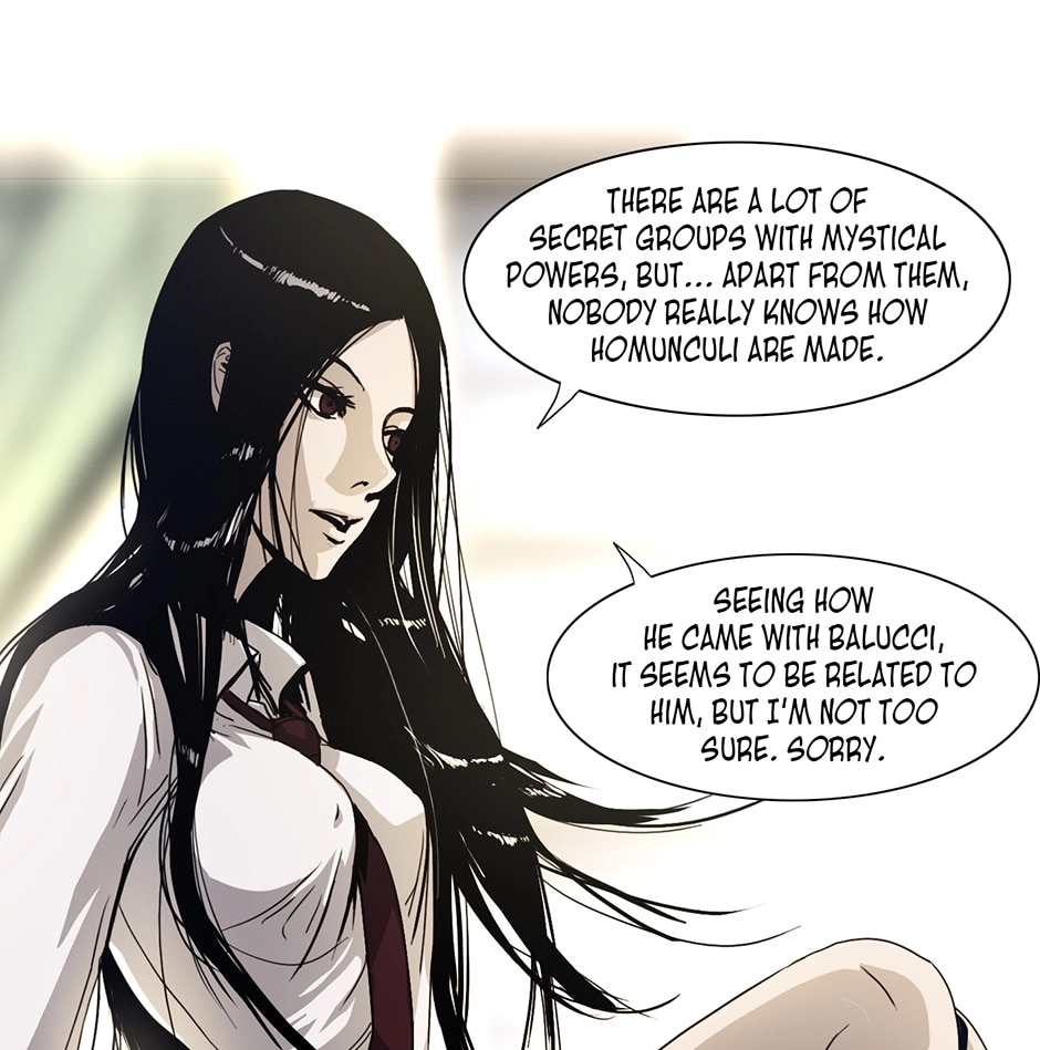 Treasure Hunter Chapter 66 page 6 - 