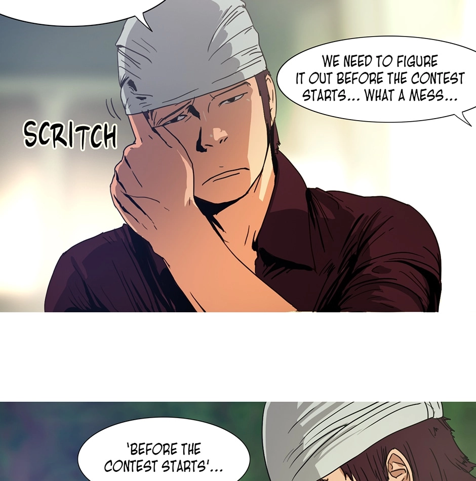 Treasure Hunter Chapter 66 page 8 - 