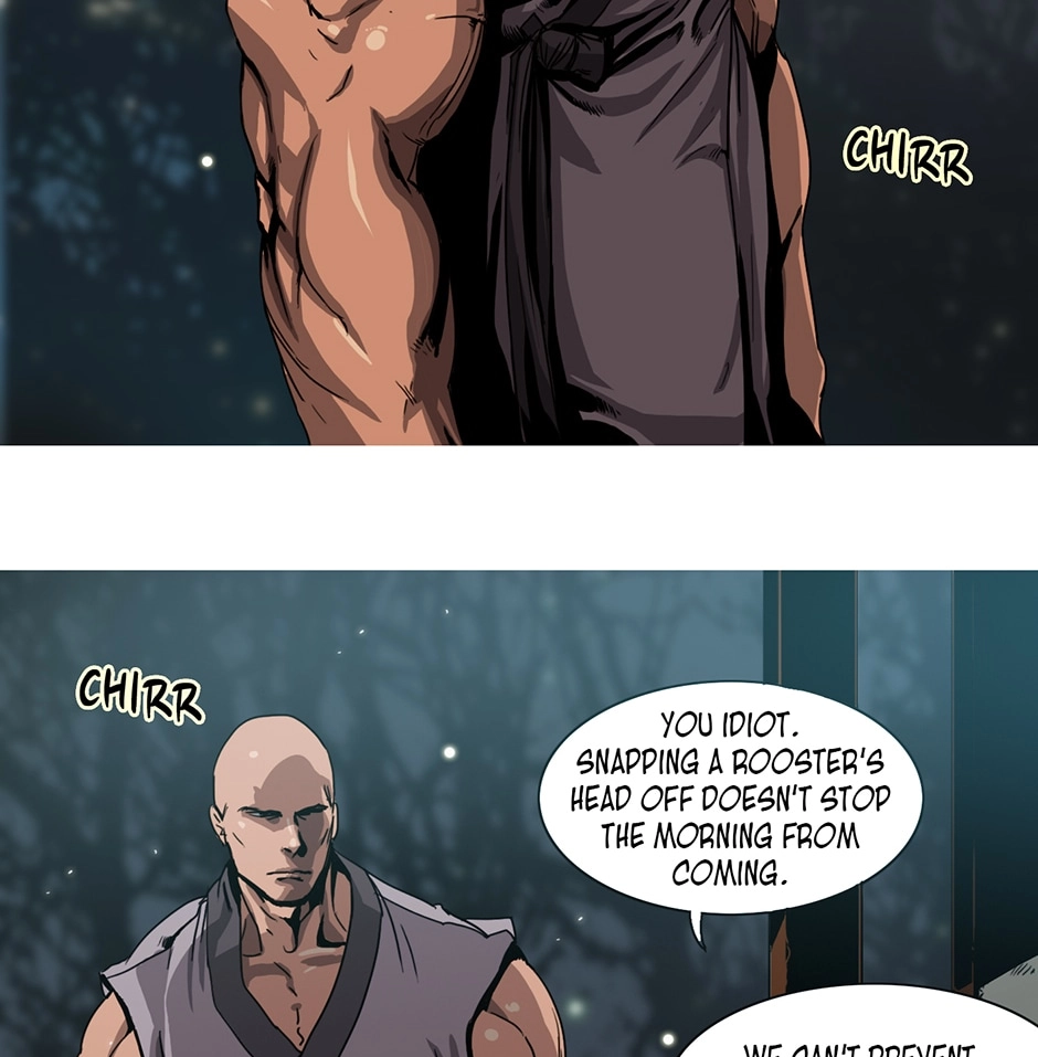Treasure Hunter Chapter 68 page 11 - 