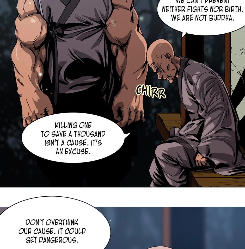Treasure Hunter Chapter 68 page 12 - 