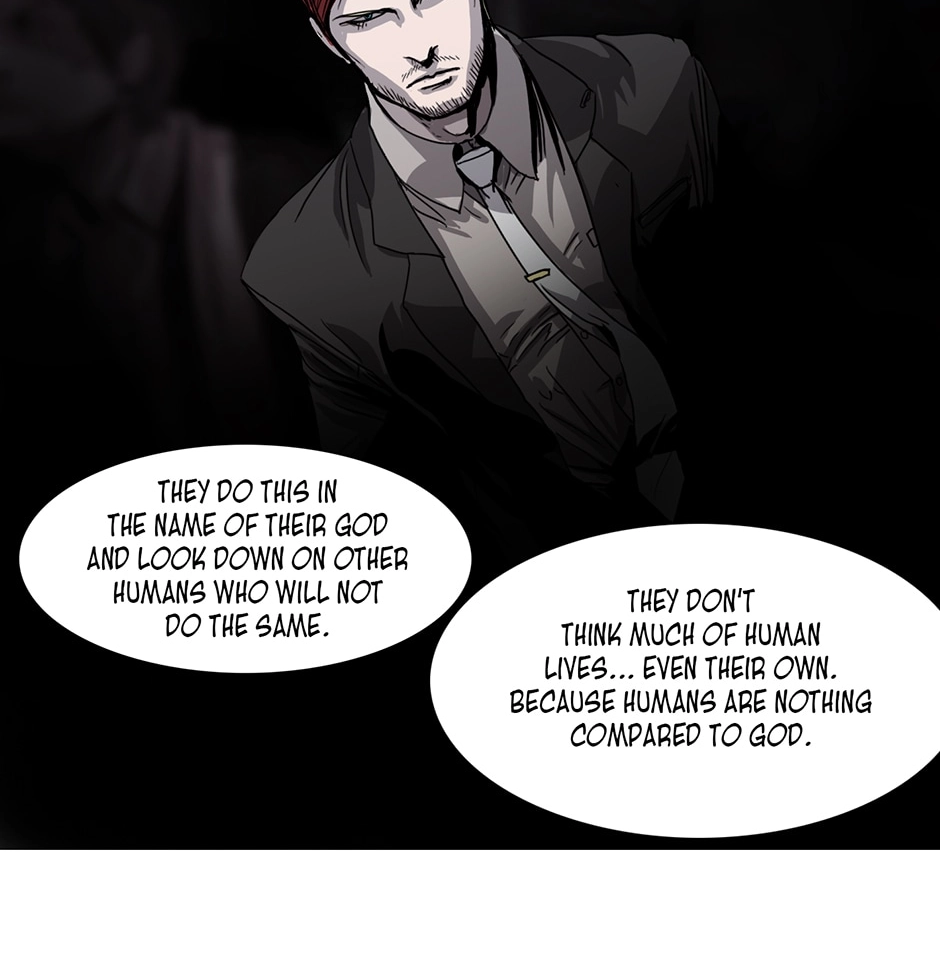 Treasure Hunter Chapter 68 page 14 - 