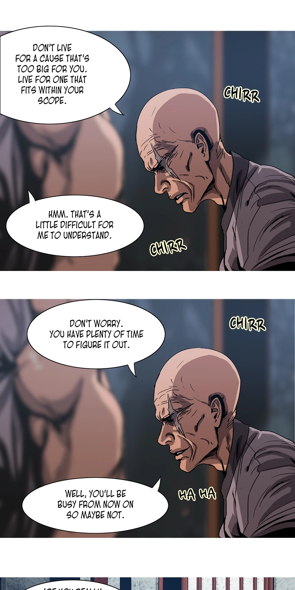 Treasure Hunter Chapter 68 page 15 - 