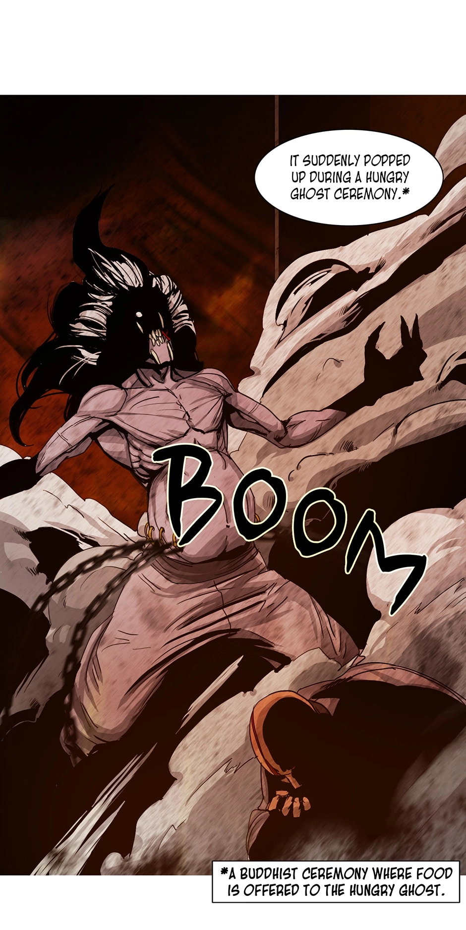 Treasure Hunter Chapter 68 page 18 - 