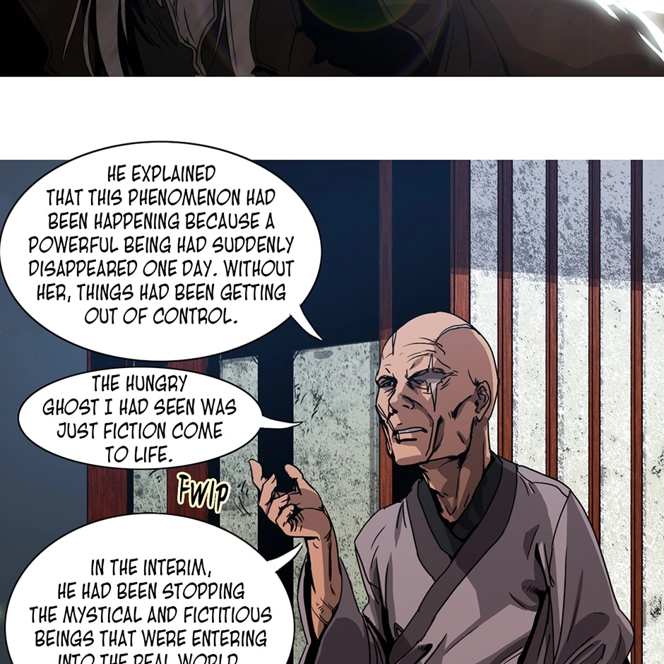 Treasure Hunter Chapter 68 page 25 - 