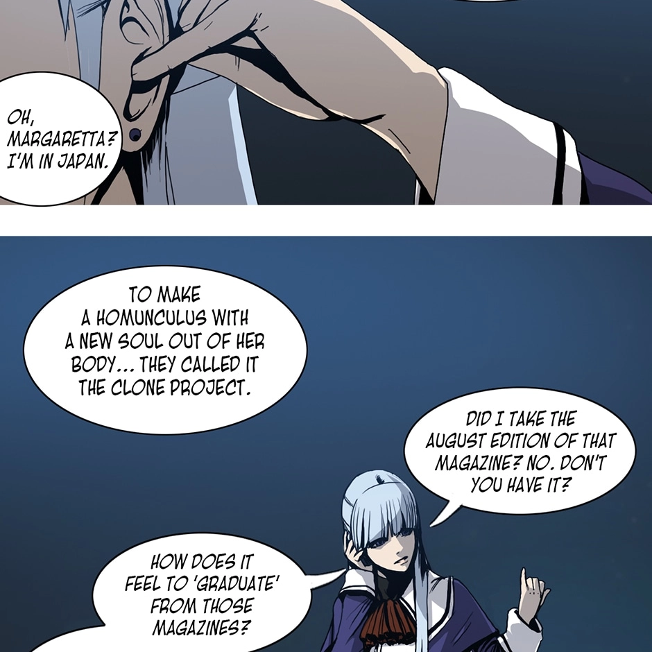 Treasure Hunter Chapter 68 page 30 - 