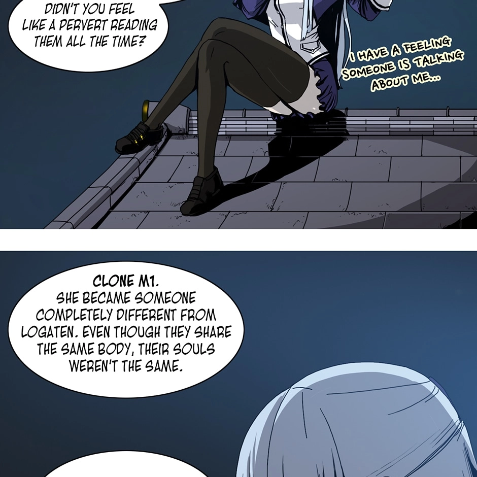 Treasure Hunter Chapter 68 page 31 - 