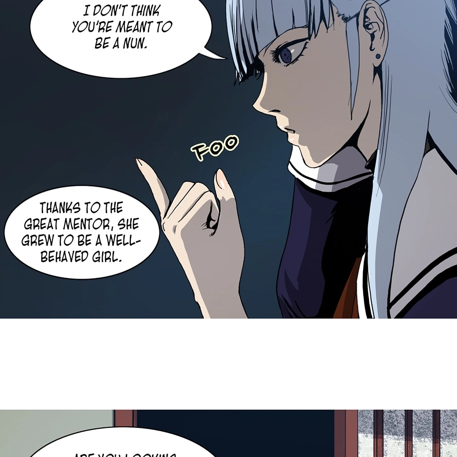 Treasure Hunter Chapter 68 page 32 - 