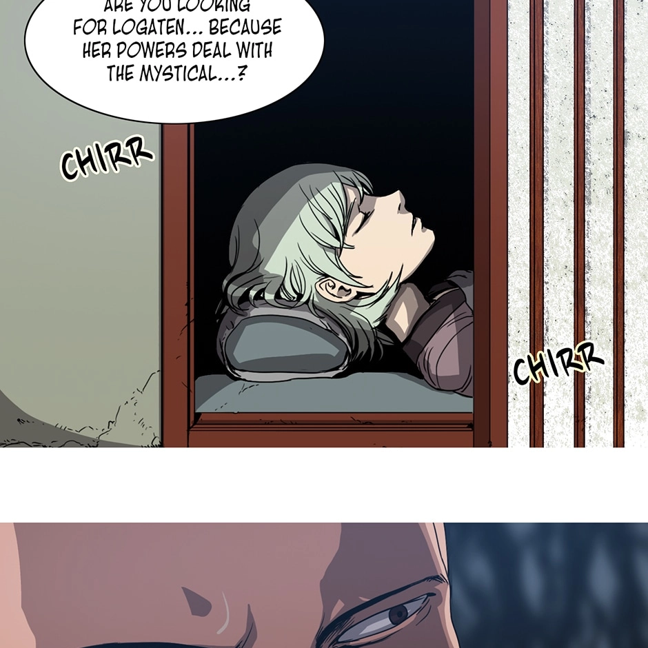 Treasure Hunter Chapter 68 page 33 - 