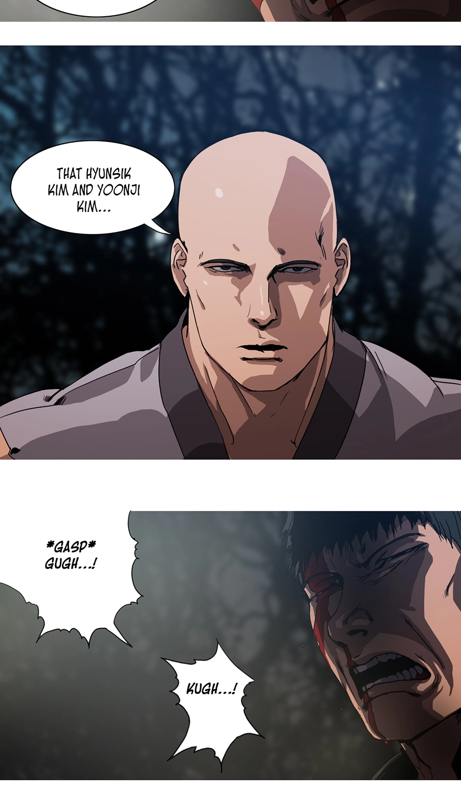 Treasure Hunter Chapter 68 page 50 - 