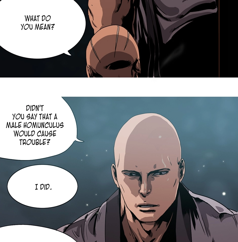 Treasure Hunter Chapter 68 page 8 - 