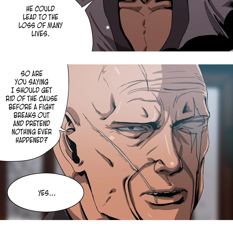 Treasure Hunter Chapter 68 page 9 - 