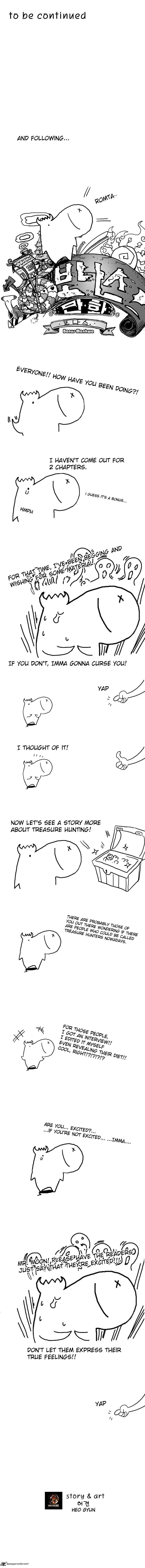 Treasure Hunter Chapter 7 page 6 - 