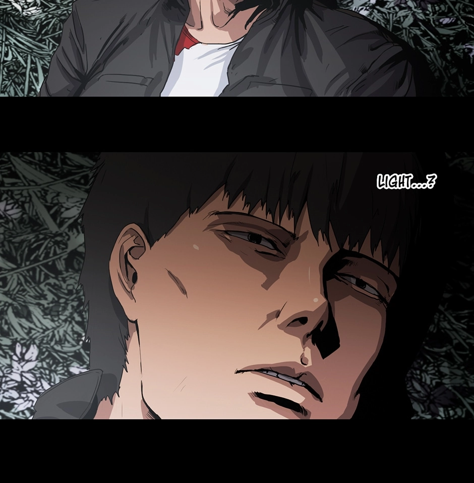 Treasure Hunter Chapter 70 page 17 - 
