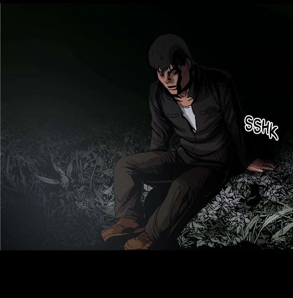 Treasure Hunter Chapter 70 page 18 - 