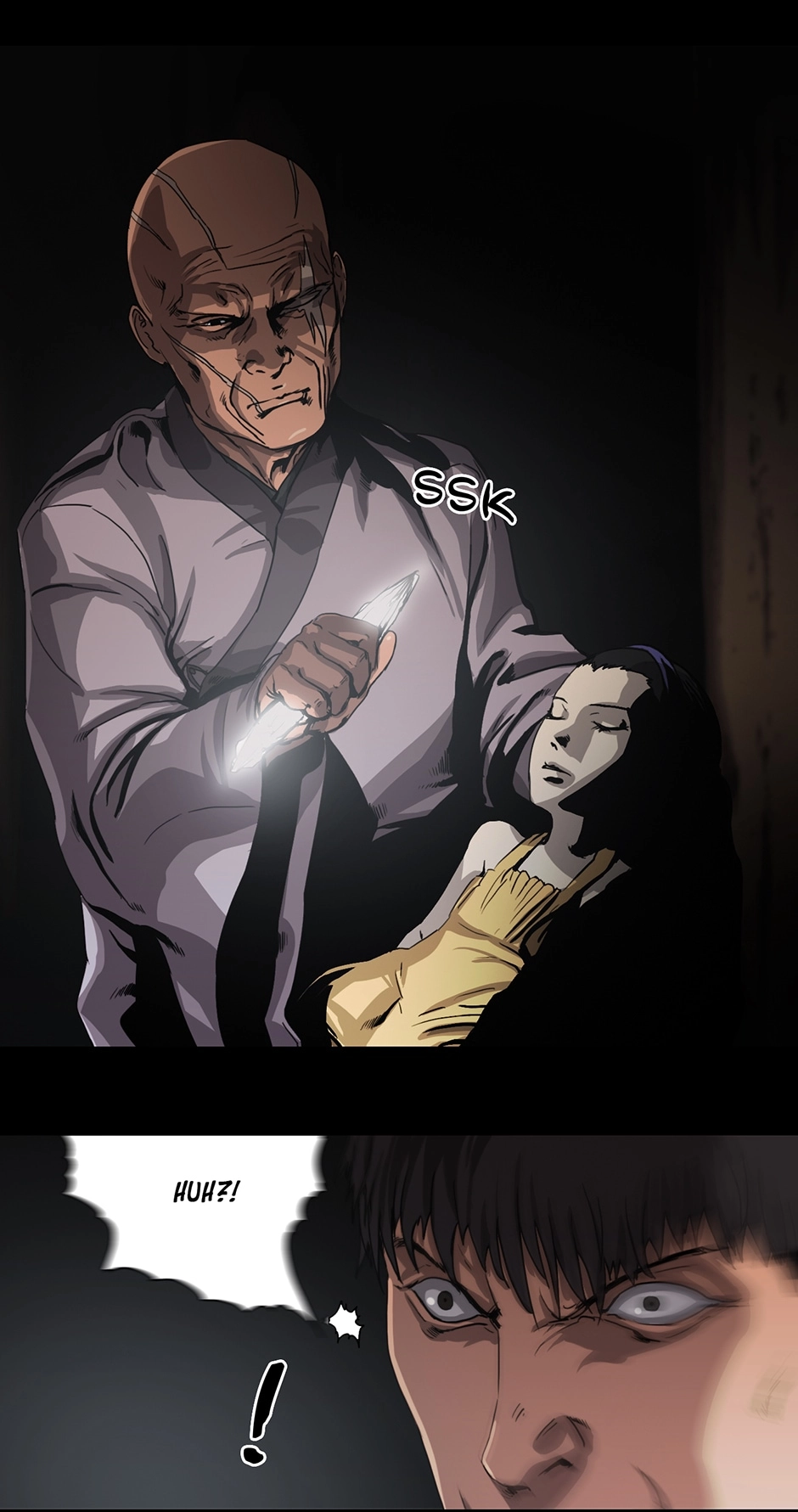 Treasure Hunter Chapter 70 page 19 - 