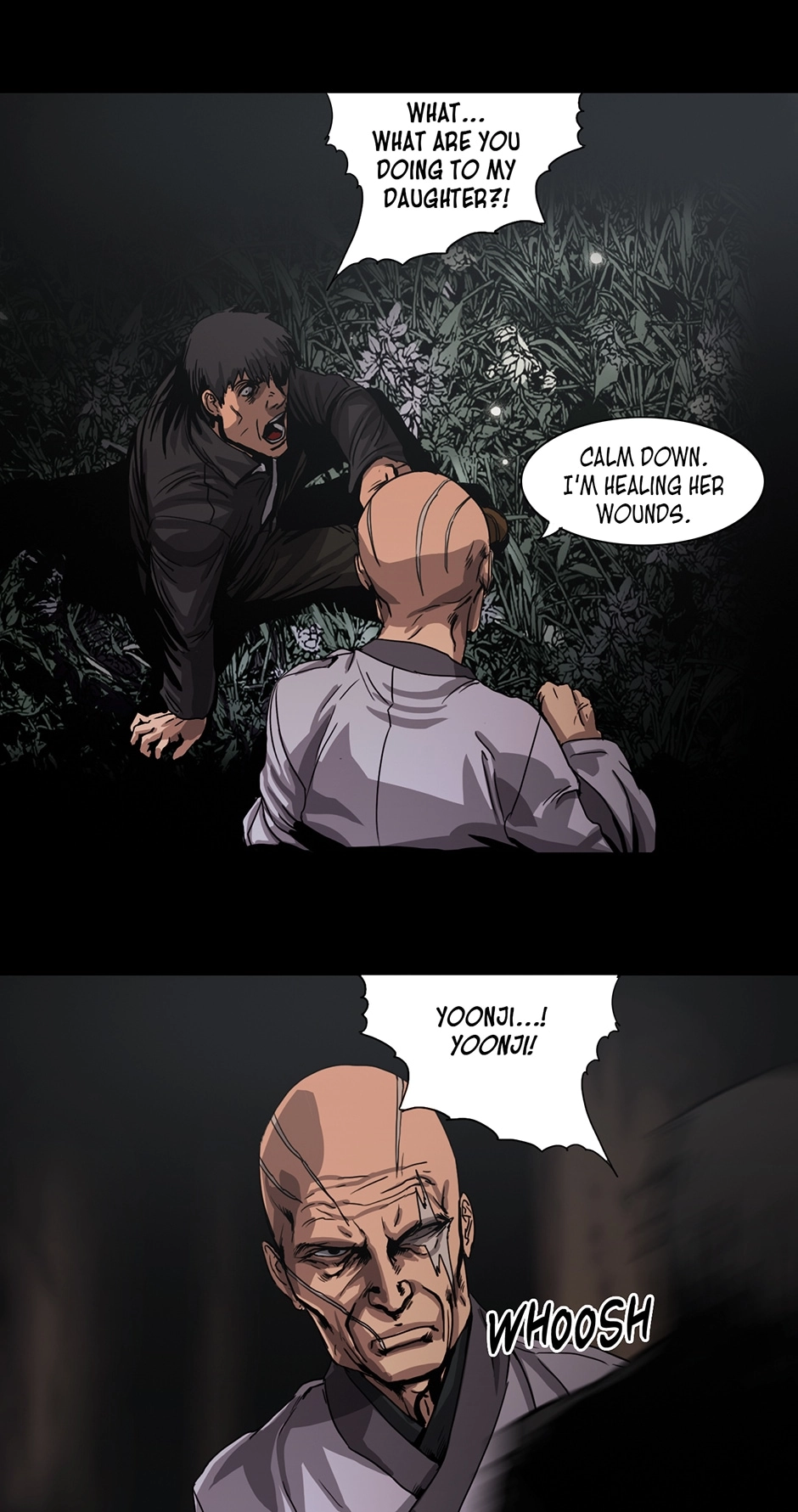 Treasure Hunter Chapter 70 page 20 - 