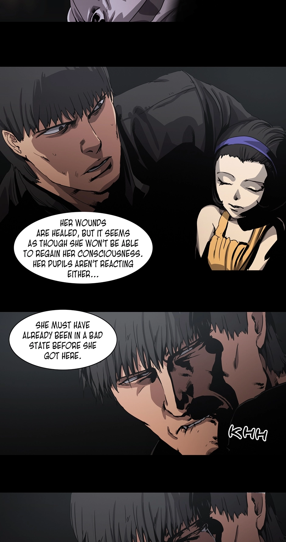Treasure Hunter Chapter 70 page 21 - 