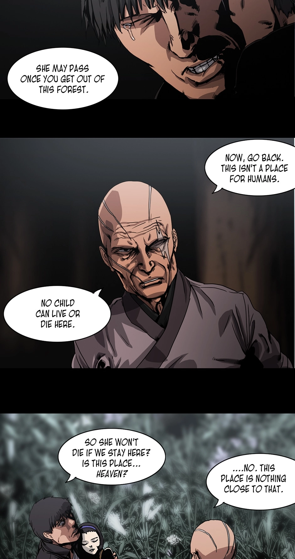 Treasure Hunter Chapter 70 page 22 - 