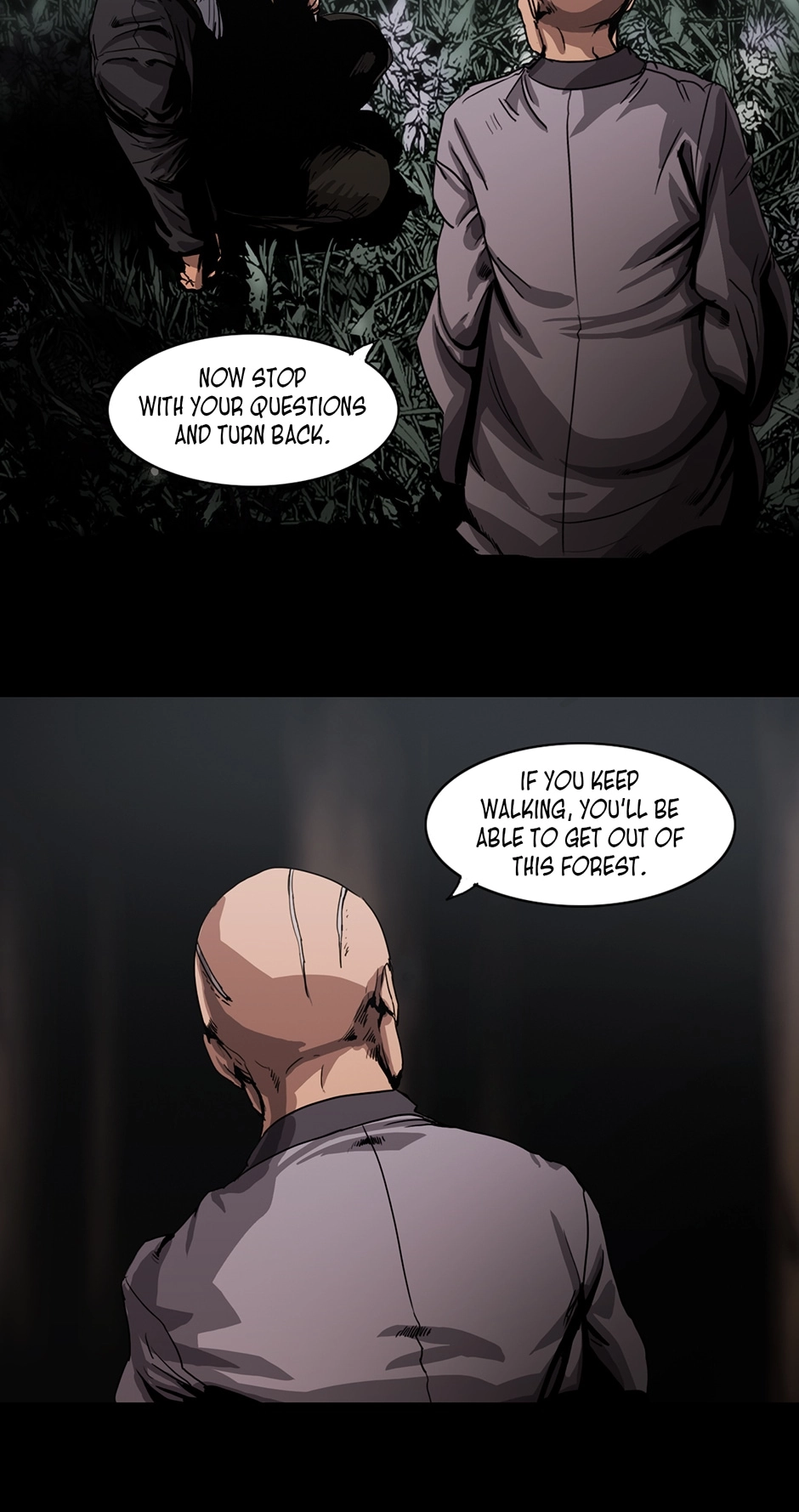 Treasure Hunter Chapter 70 page 23 - 