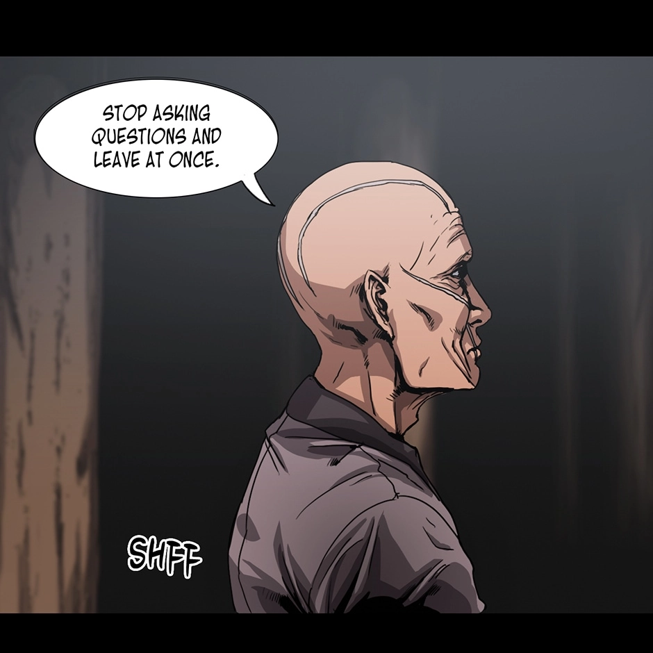 Treasure Hunter Chapter 70 page 25 - 