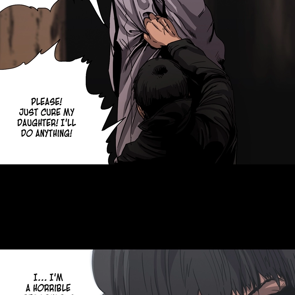 Treasure Hunter Chapter 70 page 27 - 