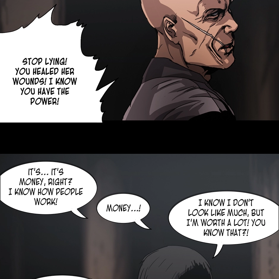 Treasure Hunter Chapter 70 page 29 - 