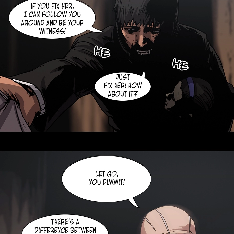 Treasure Hunter Chapter 70 page 30 - 